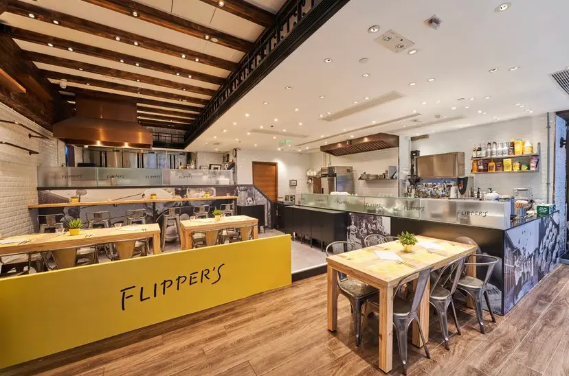 FLIPPER'S Pop-up