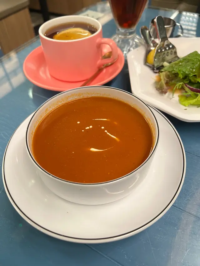 龍蝦湯