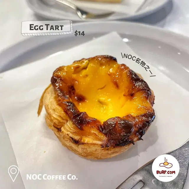 Egg  tart