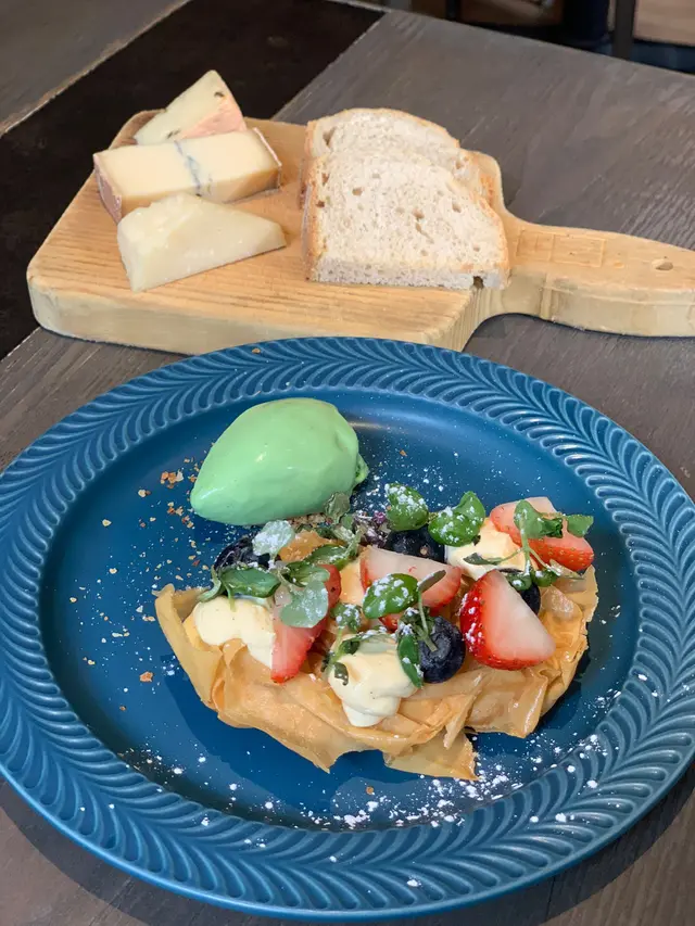 Dessert