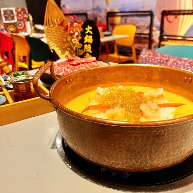 消暑冬瓜瑤柱脯湯 