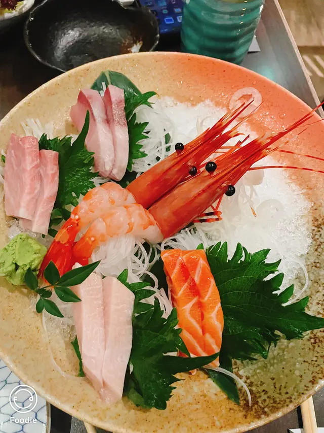 刺身
