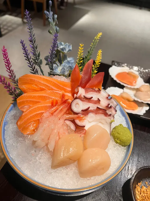 套餐-刺身
