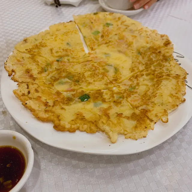 香煎鹹薄罉