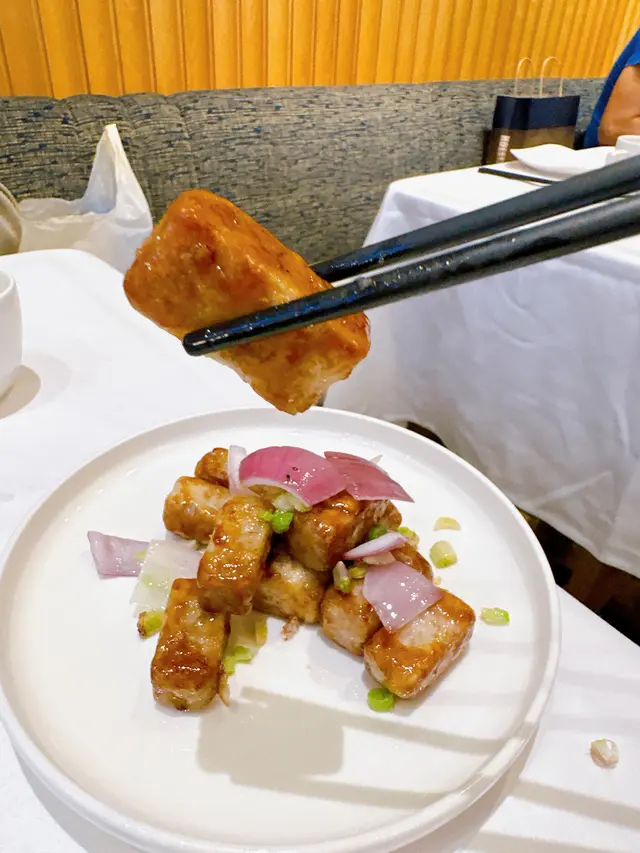 酥炒芋芯