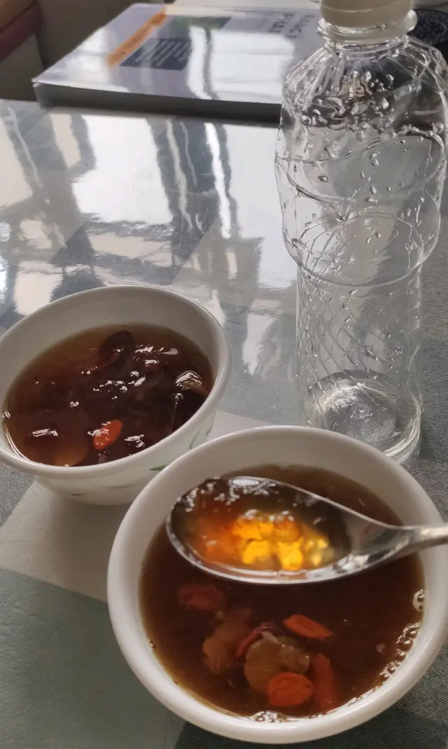 回家翻熱加甜, 正！