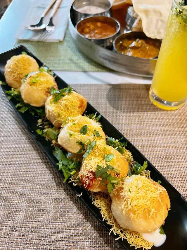 乳酪薯仔炸米餅