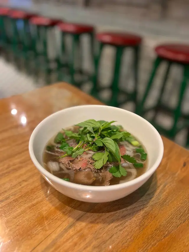 會安生牛肉湯河