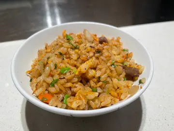 牛肉炒飯