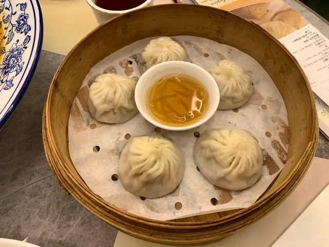 蘇式鮮肉小籠包