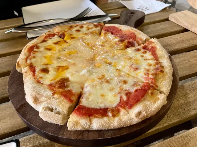 芝士四重奏Pizza