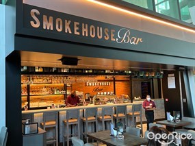 Smokehouse Bar