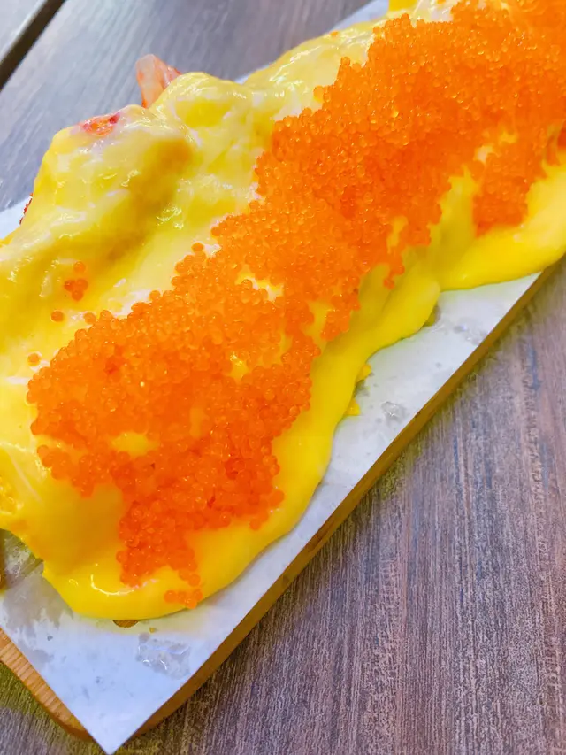 牛肉雜菜特式手卷