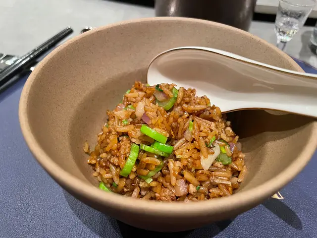 鹿兒島豚肉炒飯