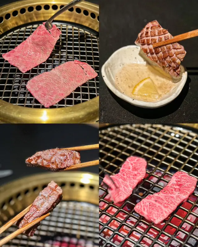 燒和牛肉