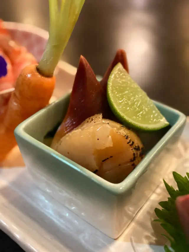 🍽 上刺身盛（五點二切）