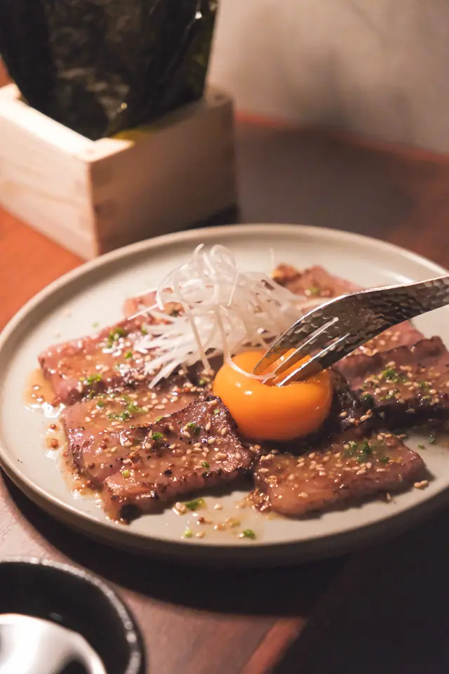 鹿兒島和牛薄切