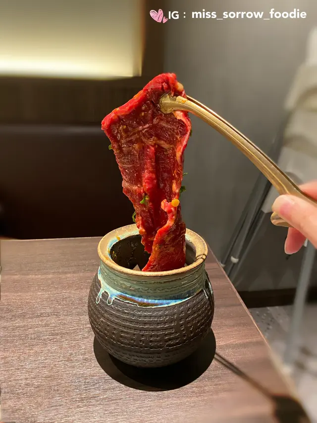 壺漬 KAKURA牛胸腹肉
