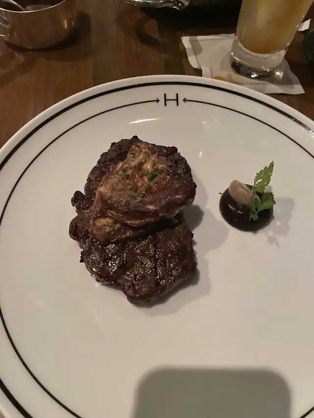 44farmu  tenderloin    Add  foie gras