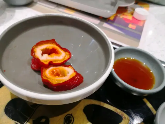 酸甜炸大腸