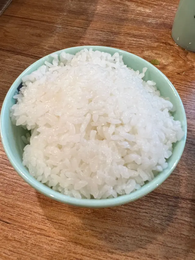 白飯