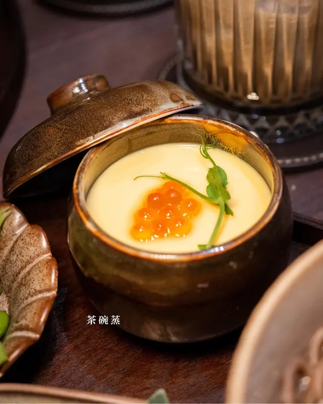 茶碗蒸