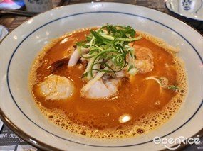 海龍王 - 銅鑼灣的好湯好麵