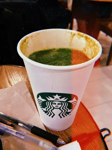 Mutcha  Latte