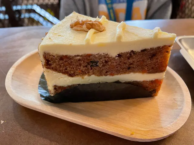 Carrot  cake