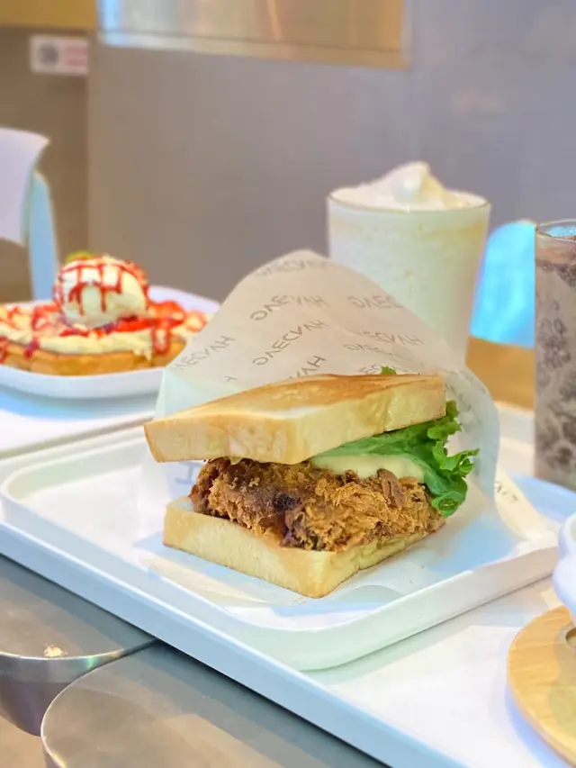 🍽 遊日懶人鐵板三文治