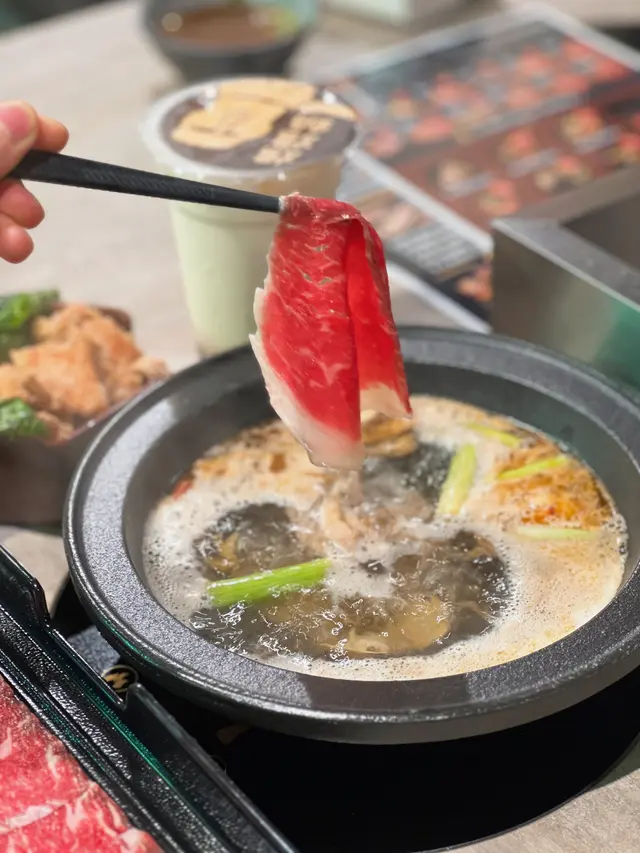 爆炒櫻花蝦鮮鍋