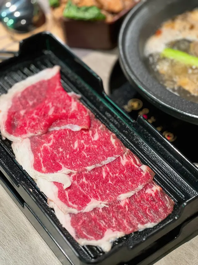 美國特級翼板肉