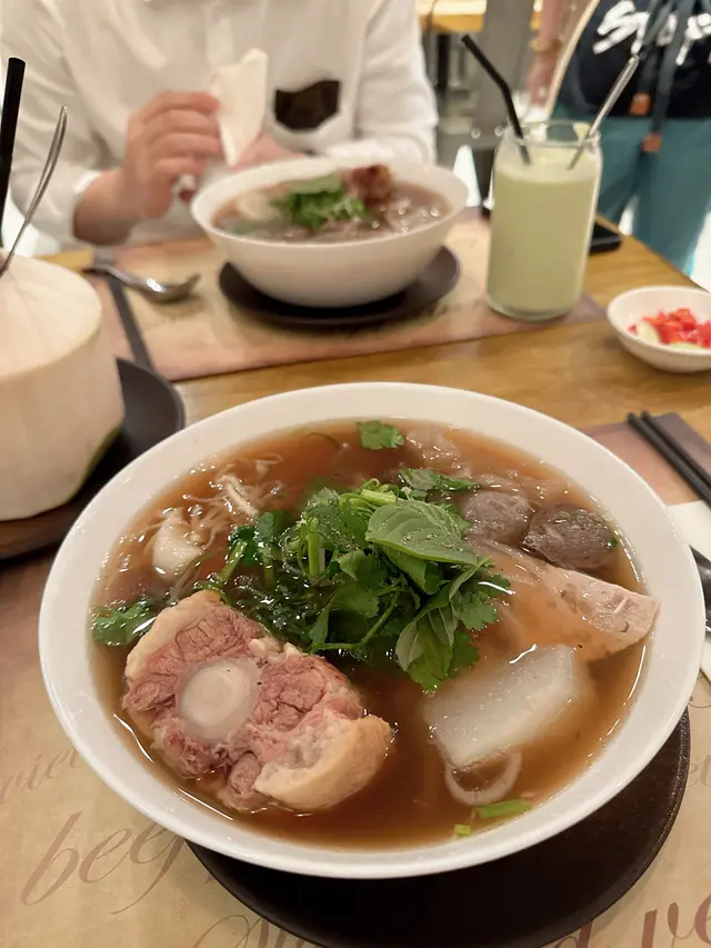 招牌牛魔王湯河