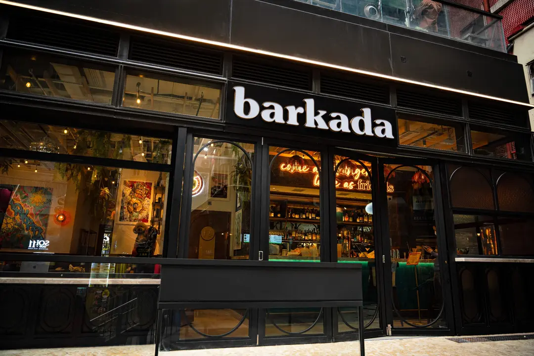 BARKADA