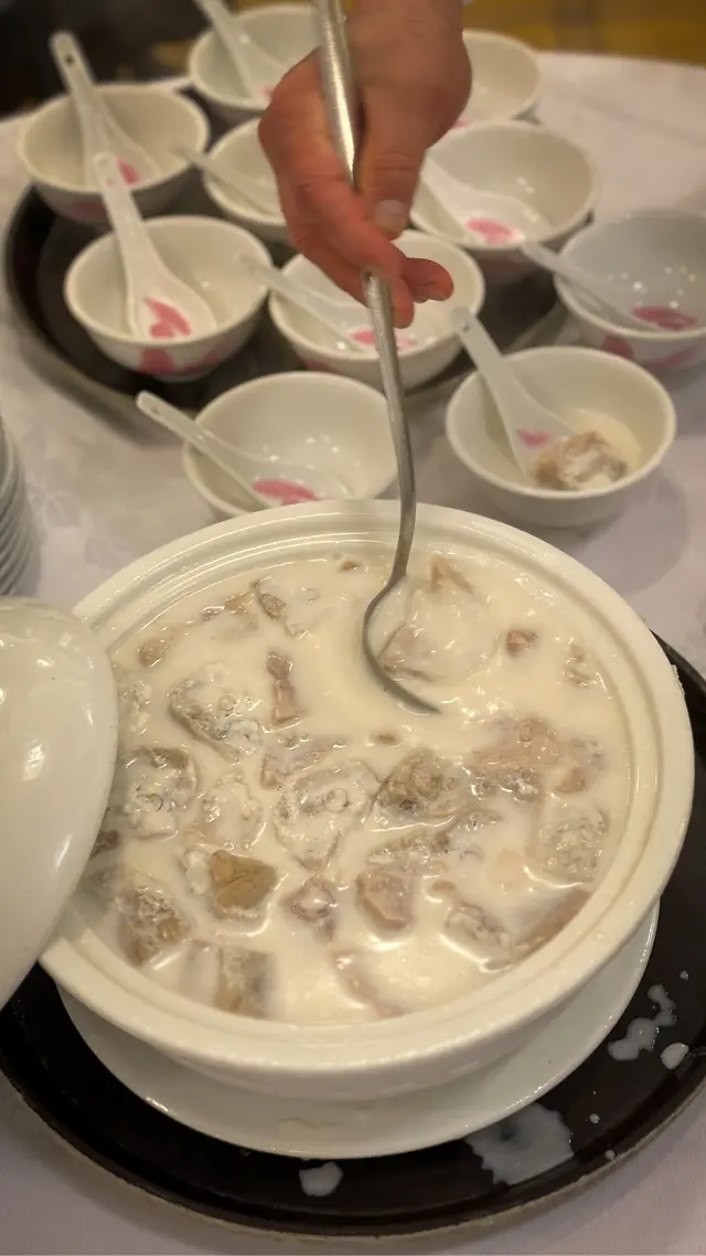 杏汁白肺湯