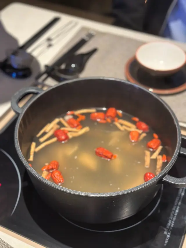 花膠花雕醉雞湯