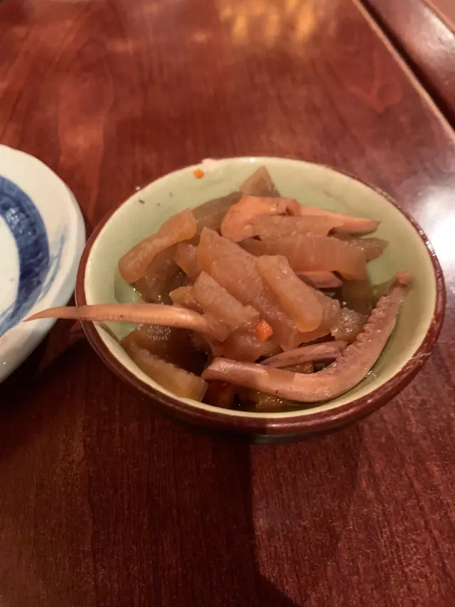 前菜
