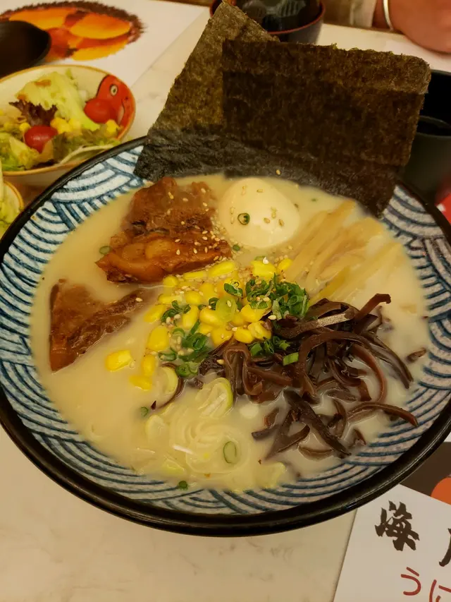 博多豬軟骨拉麵