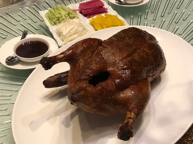 片皮鴨