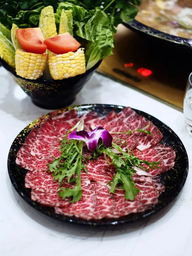 澳洲M5和牛牛小排