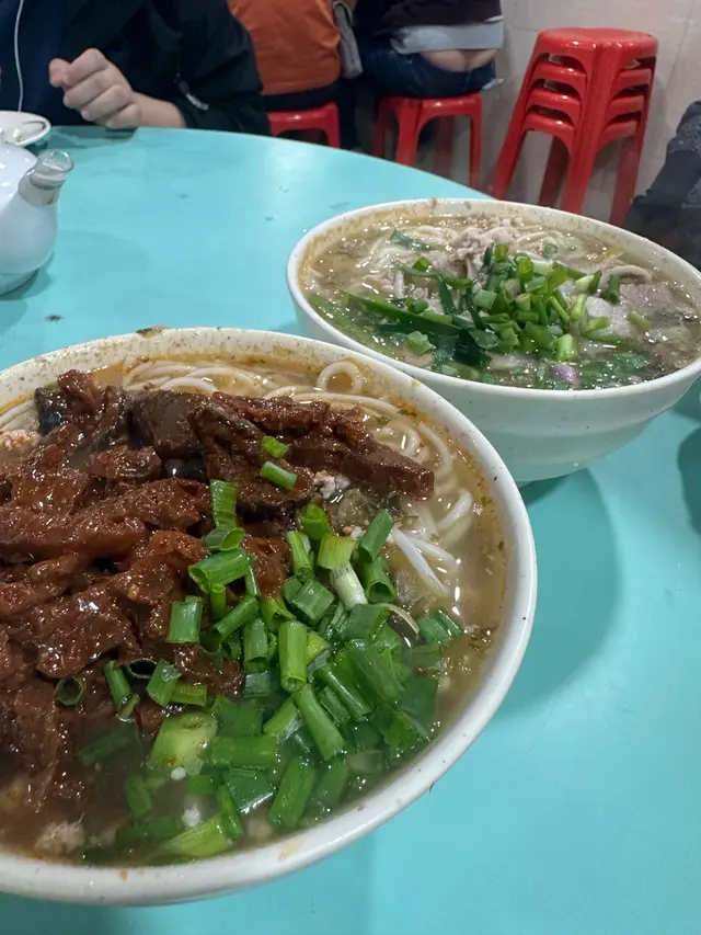 黃鱔小鍋米線