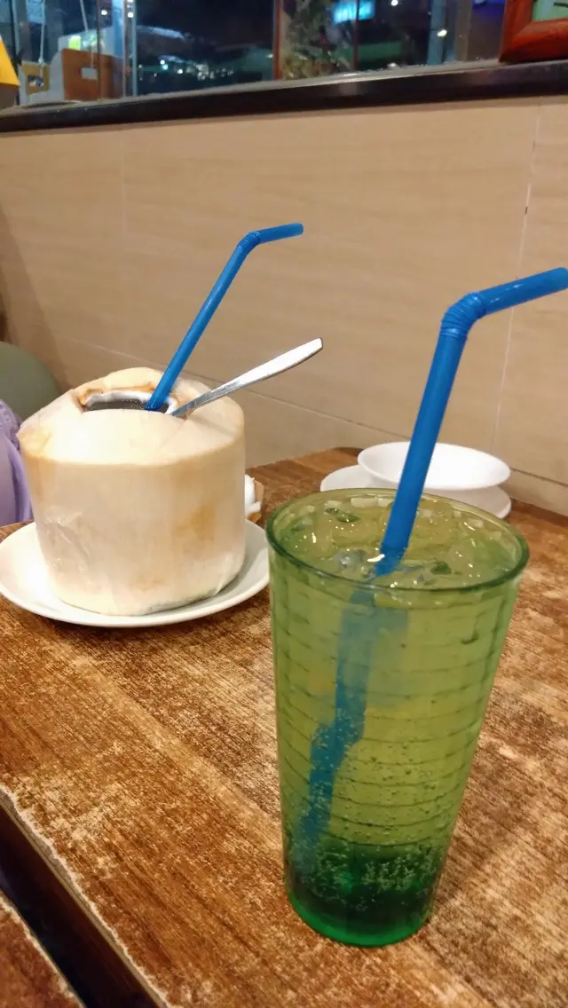 青蘋果梳打 (限定) 