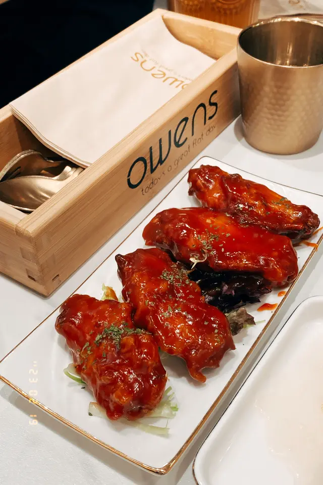 雖然係重口味，但是食落不會讓人覺得過鹹