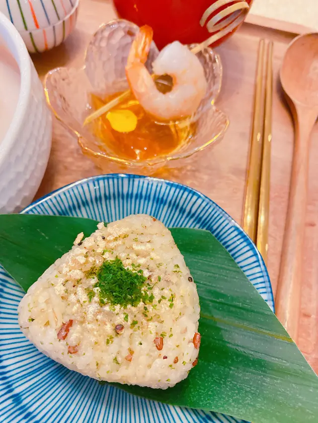 和風汁燒挪威三文魚定食