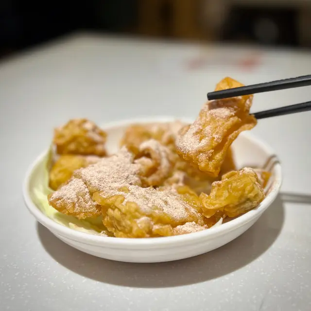 甘梅脆薯