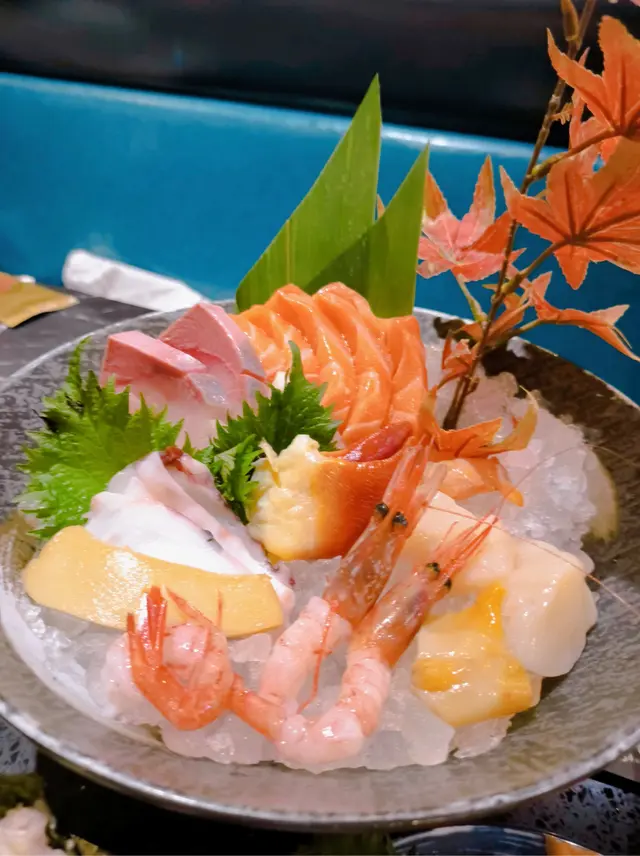 刺身好肥美又新鮮