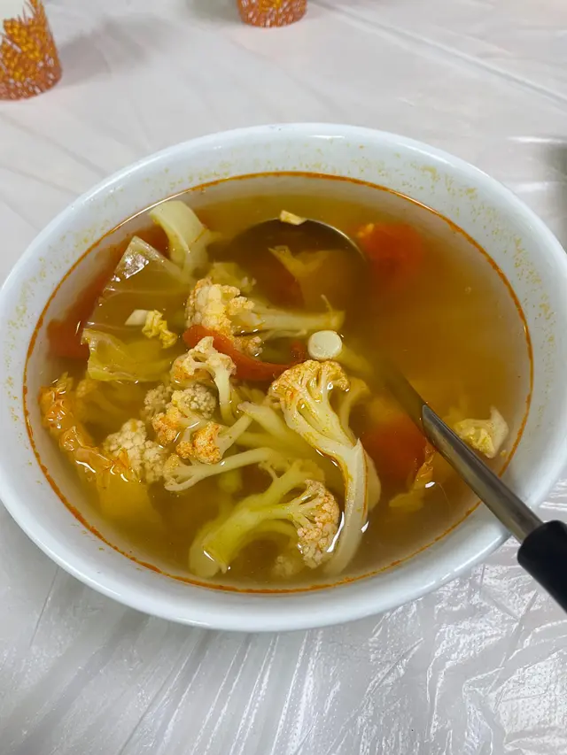 冬陰功湯