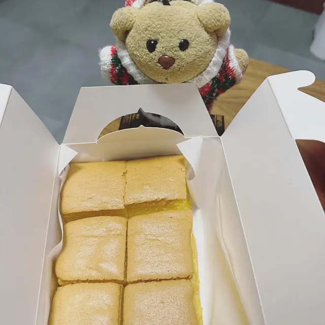 原味鮮奶蛋糕