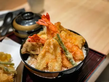 特選天丼