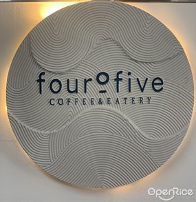Four O Five Coffee & Eatery